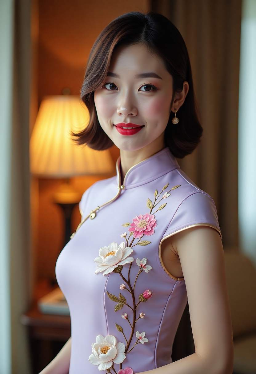 一桌家常菜