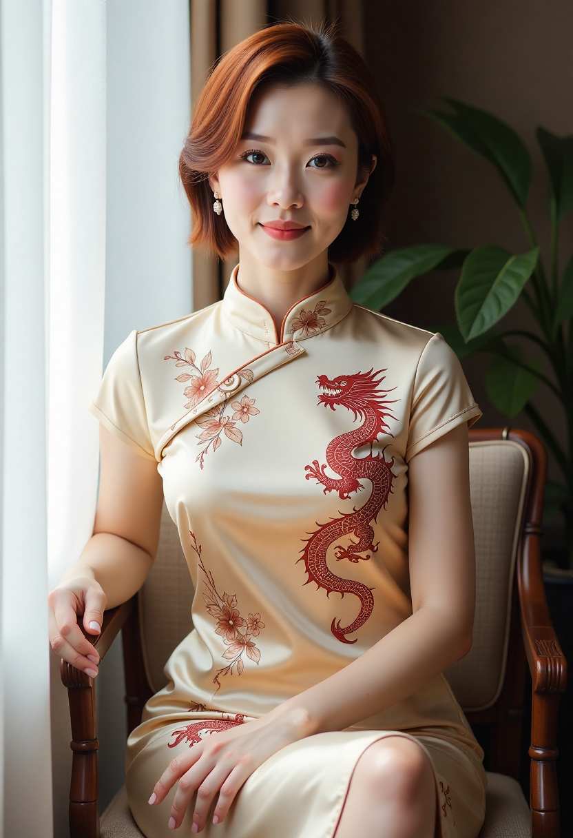 雾港灯塔